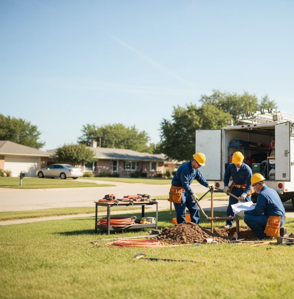 Leak Detection in Union, OH